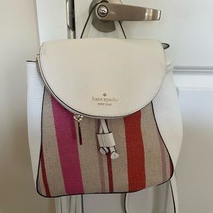 Kate Spade Small Backpack purse